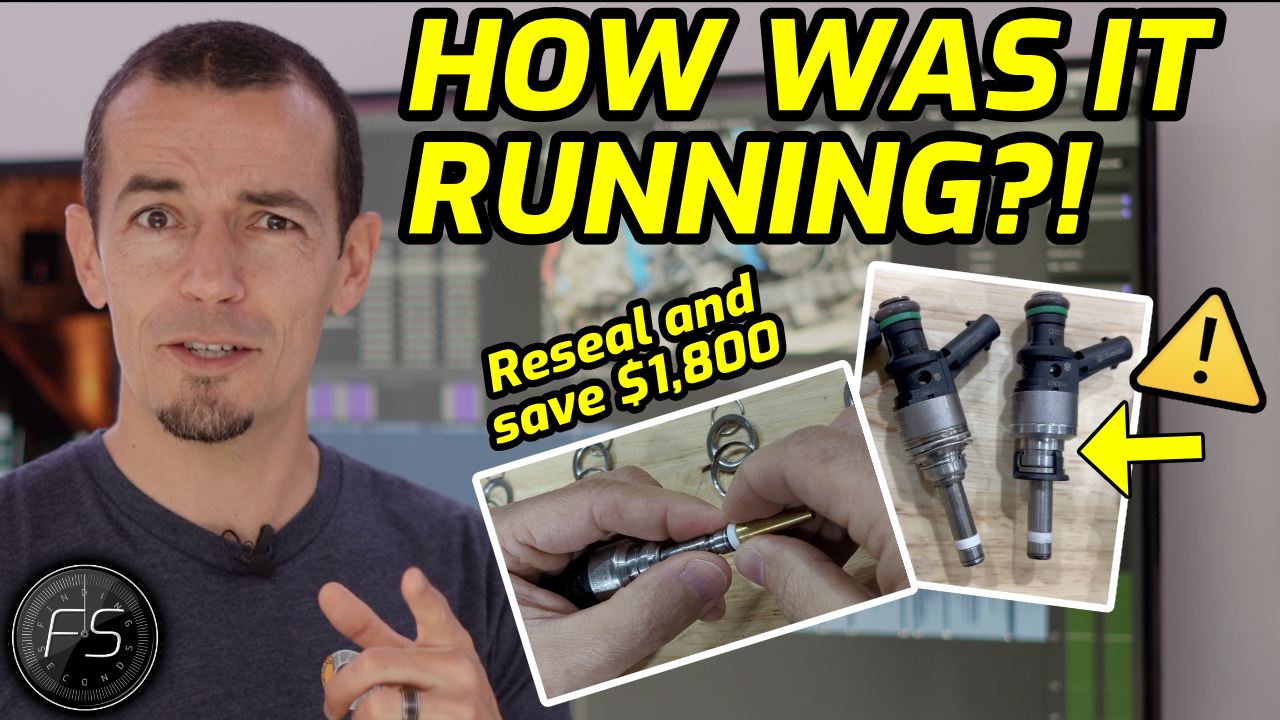 To clean or replace? That is the question. - Finding Seconds